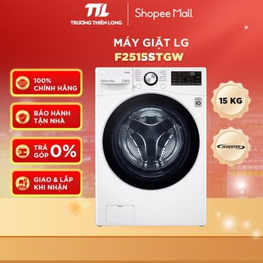 So sánh giá F2515STGW | F2515SNTG | F2517SNTG - Máy Giặt LG Inverter 15 Kg |17 Kg F2515SNTG | F2517SNTG [FREESHIP HCM] rẻ nhất?