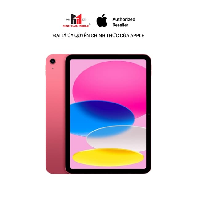 iPad A16 11 inch Wi-Fi 128GB - Chính Hãng (ZA/A) - Ảnh 6