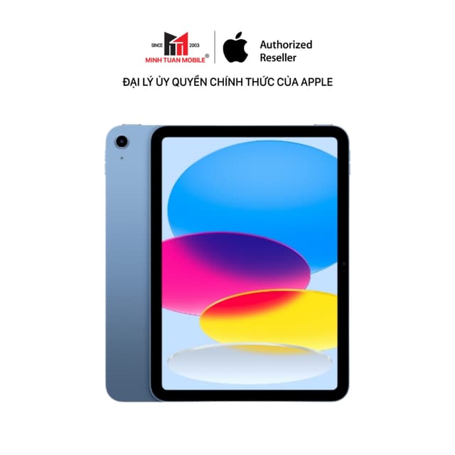 iPad A16 11 inch 5G 128GB - Chính Hãng (ZA/A) - Ảnh 2