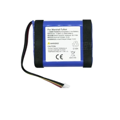 So sánh giá Pin Cho Loa Bluetooth Marshall Tufton. Thay pin Loa Marshall Tufton rẻ nhất?