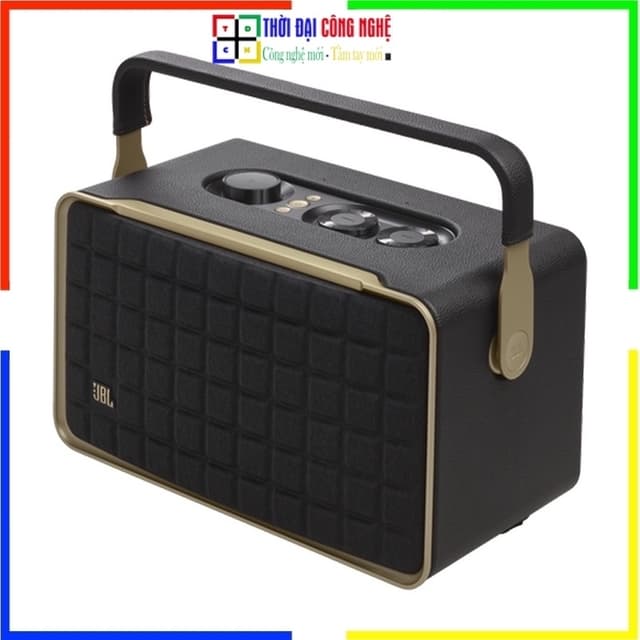 Loa Bluetooth JBL AUTHENTICS 300 ( Wifi, USB ) chính hãng. Bảo hành 12 tháng PGI. - Ảnh 3