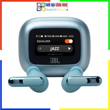 So sánh giá Tai nghe True Wireless JBL Live Beam 3 Bluetooth chống ồn - Bảo hành 12 tháng của PGI, 1 đổi 1 trong 15 ngày. rẻ nhất?