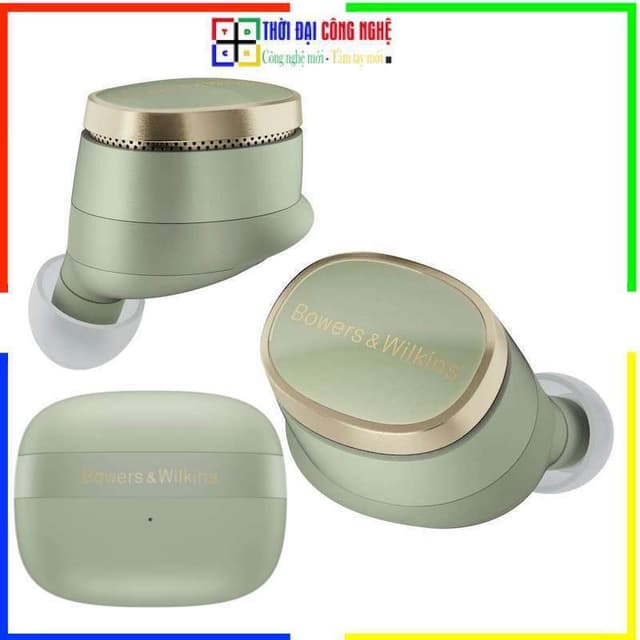 Tai nghe Bluetooth True Wireless Bowers & Wilkins Pi8 - Bảo hành 24 tháng, 1 đổi 1 trong 15 ngày. - Ảnh 7