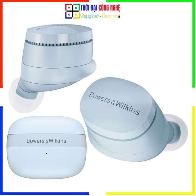 Tai nghe Bluetooth True Wireless Bowers & Wilkins Pi6 - Bảo hành 24 tháng, 1 đổi 1 trong 15 ngày. - Ảnh 6