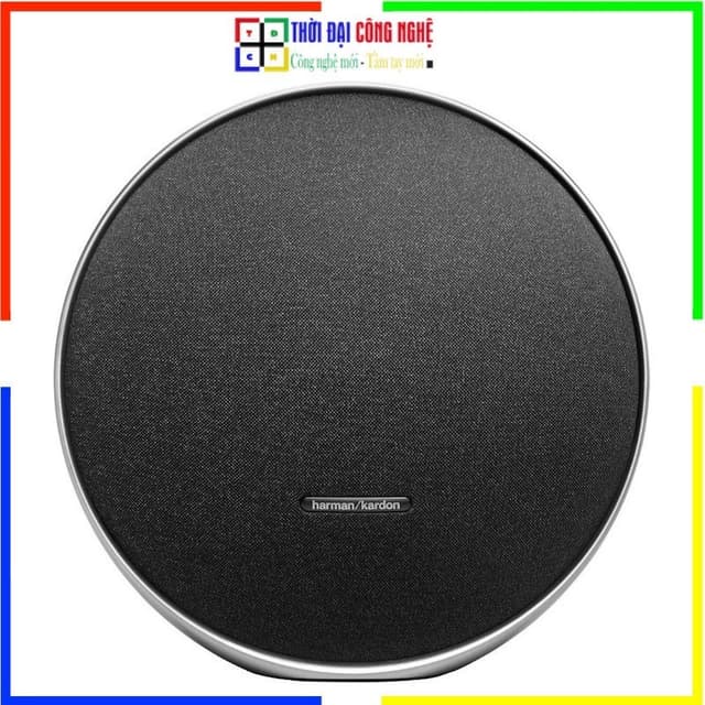 [ONYX9] Loa Bluetooth Harman Kardon Onyx Studio 9 chính hãng - Bảo hanh 12 tháng, 1 đổi 1 trong 15 ngày. - Ảnh 5