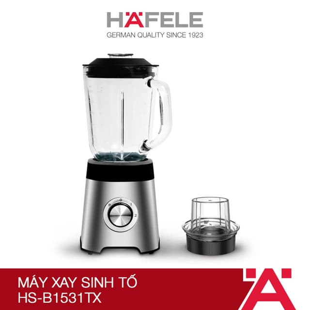 [New] Máy xay sinh tố Hafele HS-B1531TX 535.44.162 - Ảnh 4