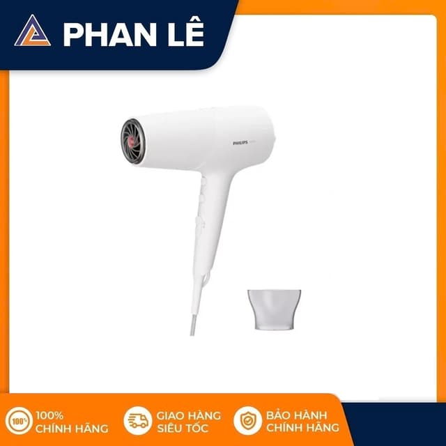 Máy sấy tóc Philips BHD500/00 - Ảnh 12
