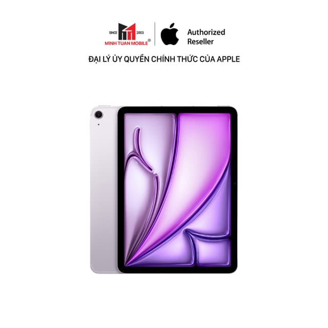 iPad Air M3 11 inch Wi-Fi + Cellular 256GB - Ảnh 4