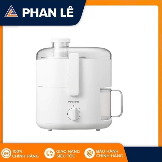 Máy ép trái cây Panasonic MJ-CS100WRA - Ảnh 6
