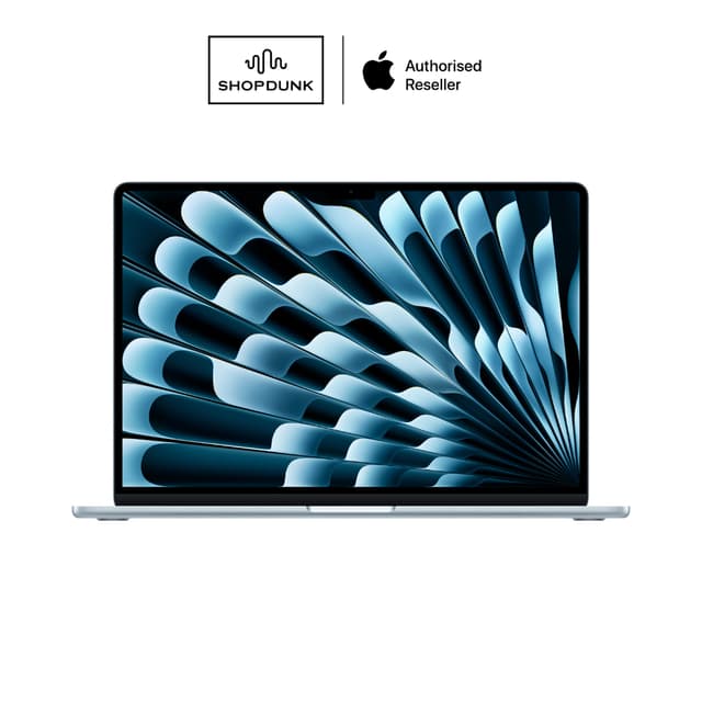 MacBook Air M4 15.3 inch (10 core CPU| 10 core GPU| 16GB RAM| 256GB SSD) - Ảnh 10