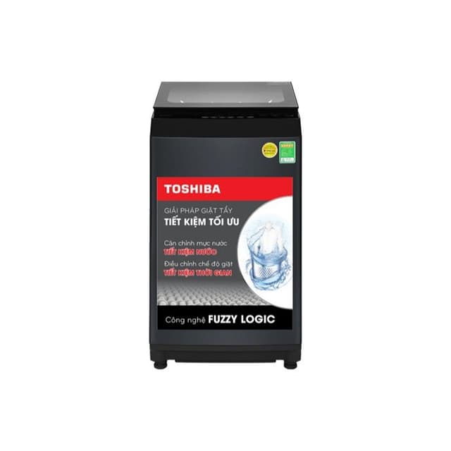 [CHÍNH HÃNG] Máy giặt Toshiba 8 kg AW-M905BV(MK) - Ảnh 1