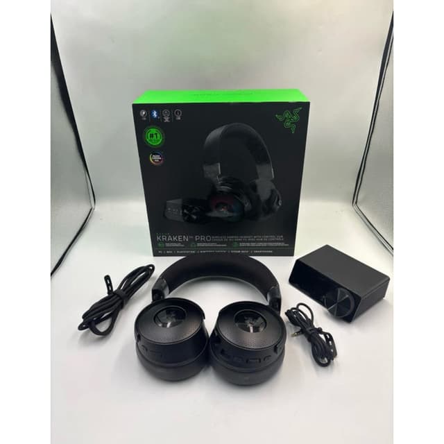Tai nghe gaming Razer Barracuda X Kraken v4 và v3 v4 pro chính hãng - Ảnh 4