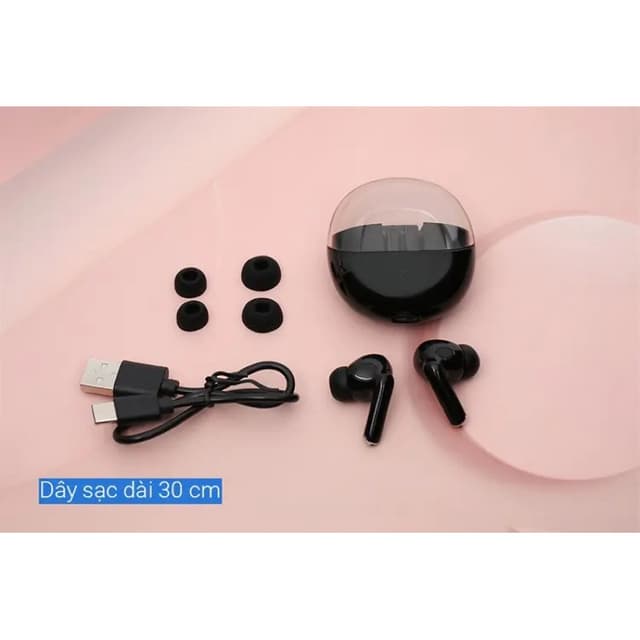 Tai nghe Bluetooth TWS AVA+ FreeGo Y913 - Ảnh 6