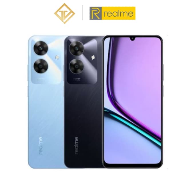 Điện thoại Realme Note 60 6GB/128GB ,Kháng nước IP68 ,Rom tiếng việt  - Hàng nhập khẩu nhật - Ảnh 11