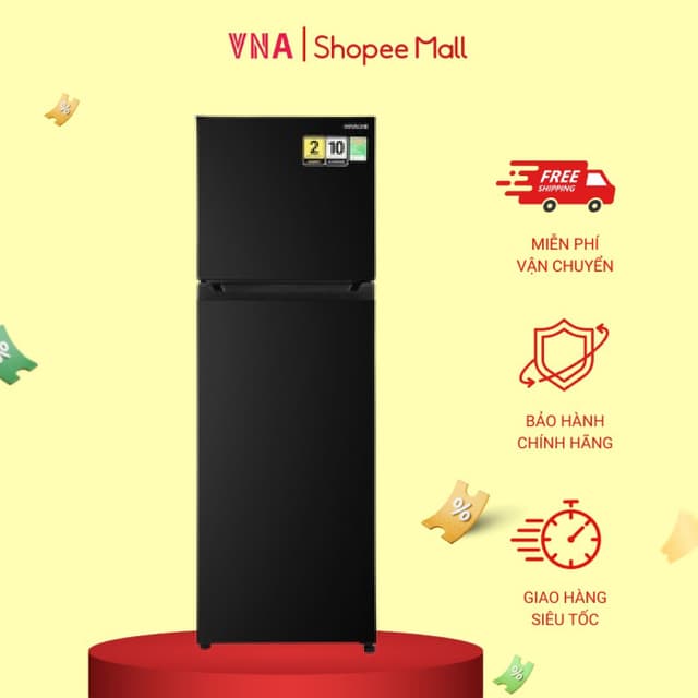 Tủ lạnh Hitachi Inverter 260 lít HRTN5275MFUVN - Miễn phí giao hàng và lắp đặt - Ảnh 9