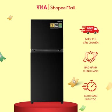 So sánh giá Tủ lạnh Hitachi Inverter 210 lít HRTN5230MUVN - Miễn phí giao hàng và lắp đặt rẻ nhất?