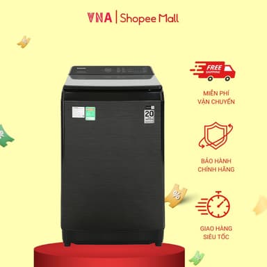 So sánh giá Máy giặt Samsung Inverter 12 kg WA12CG5745BVSV - Bảo hành chính hãng 24 tháng rẻ nhất?