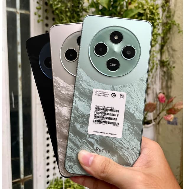 [Chính hãng] Điện thoại Redmi 14C 6GB/128GB Fullbox Màn hình 6.88" 120Hz Pin trâu 5160 mAh BH 06 tháng - Ảnh 8