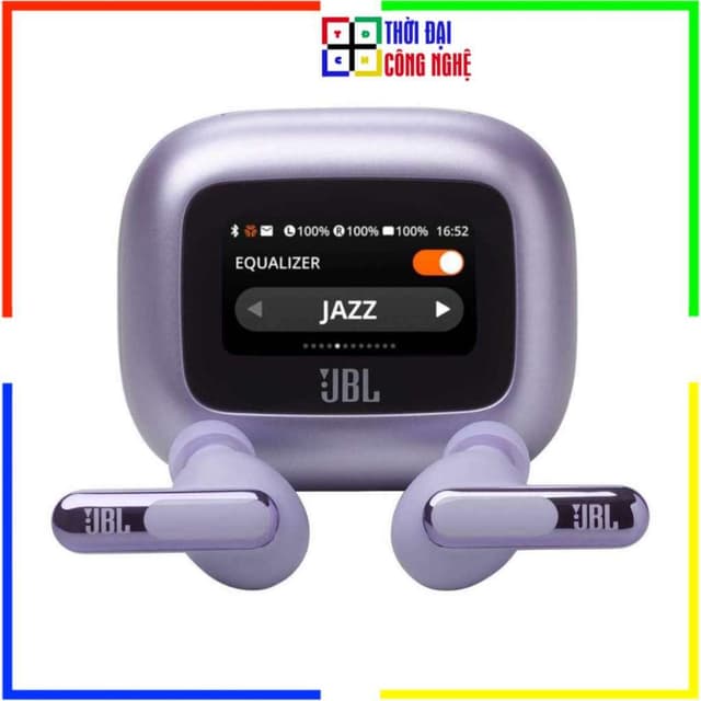 Tai nghe Bluetooth JBL Live Beam 3 True Wireless chống ồn - Bảo hành 12 tháng của PGI, 1 đổi 1 trong 30 ngày. - Ảnh 8