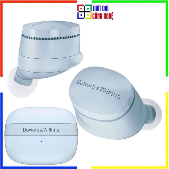 Tai nghe Bluetooth True Wireless Bowers & Wilkins Pi6 chính hãng - Bảo hành 24 tháng, 1 đổi 1 trong 15 ngày. - Ảnh 3