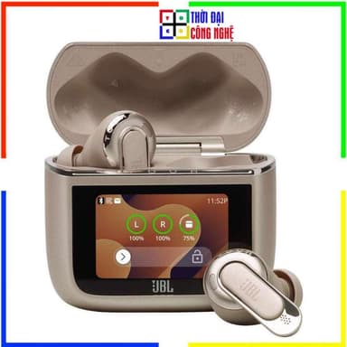 So sánh giá Tai nghe True Wireless JBL TOUR PRO 3 Bluetooth chính hãng. Bảo hành 12 tháng của PGI, 1 đổi 1 15 ngày. rẻ nhất?