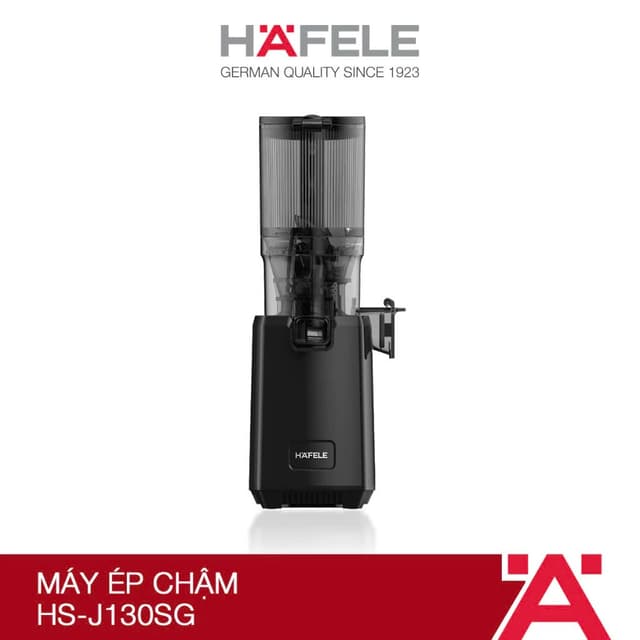 [New] Máy ép chậm HAFELE HS-J130SG 535.43.396 - Ảnh 5