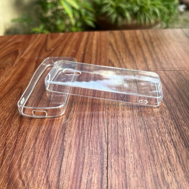 Ốp lưng dẻo silicon cho Nokia 3210 2024/  Nokia 235 4G 2024/ Nokia 220 4G 2024 trong suốt và chống sốc - Ảnh 8