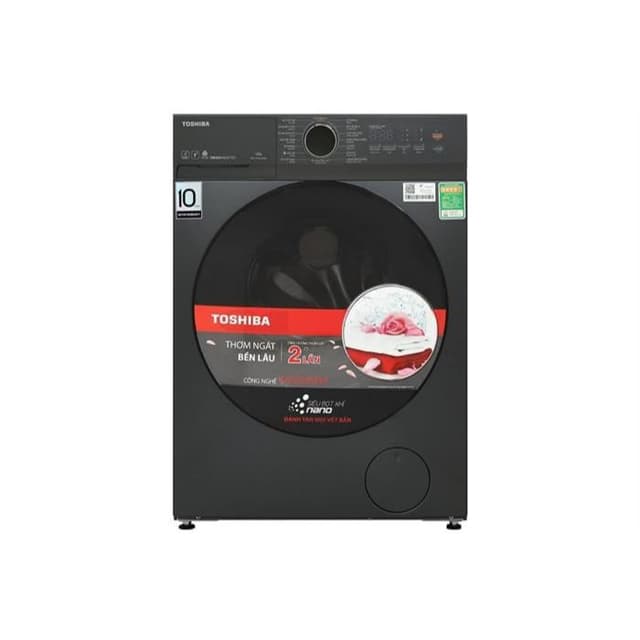 [CHÍNH HÃNG] Máy giặt Toshiba Inverter 12 kg TW-T21BU130UWV(MG - Ảnh 9