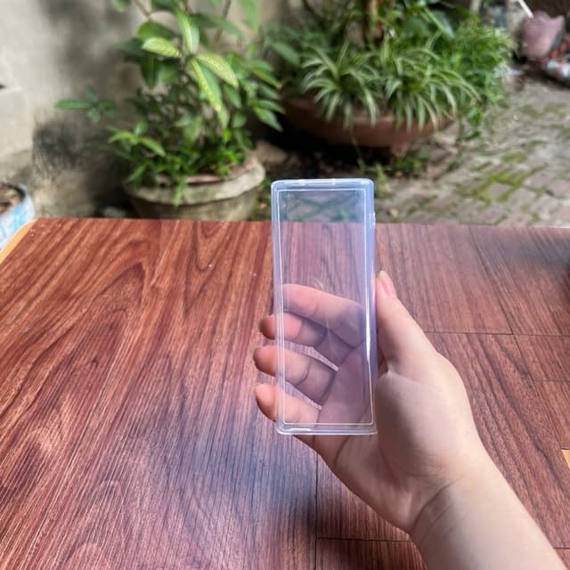 Ốp lưng dẻo silicon cho Nokia HMD 105 4G trong suốt và chống sốc - Ảnh 7