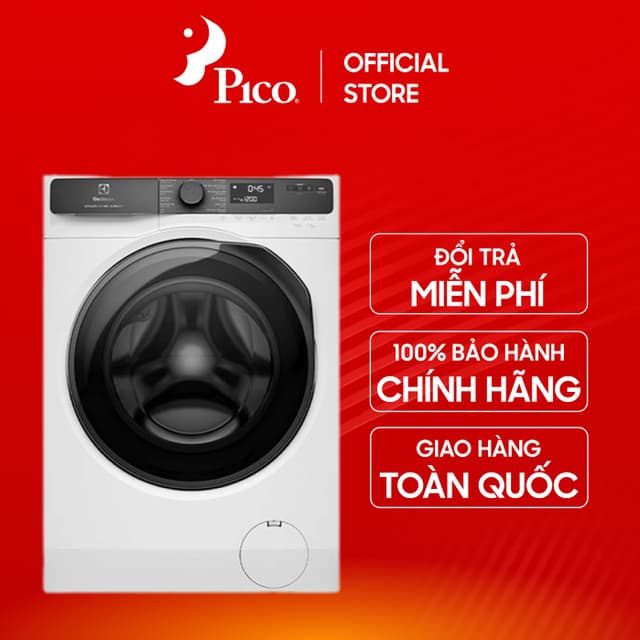 [GIAO TOÀN QUỐC - KHÔNG LẮP ĐẶT] Máy giặt ELECTROLUX Inverter 10 kg EWF1023P5WC UltimateCare 500 - Mới 2024 - Ảnh 10