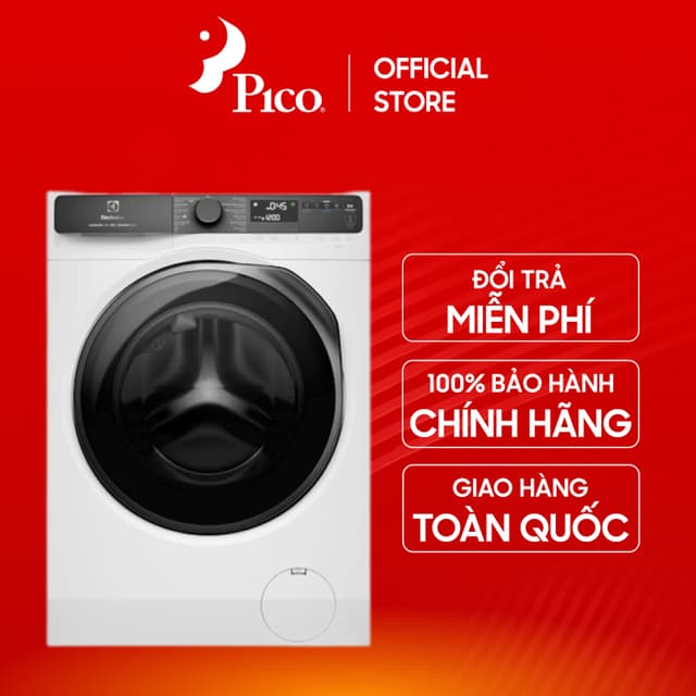 [GIAO TOÀN QUỐC - KHÔNG LẮP ĐẶT] Máy giặt lồng ngang ELECTROLUX Inverter 10 kg EWF1043R7WC UltimateCare 700 màu trắng - Ảnh 12
