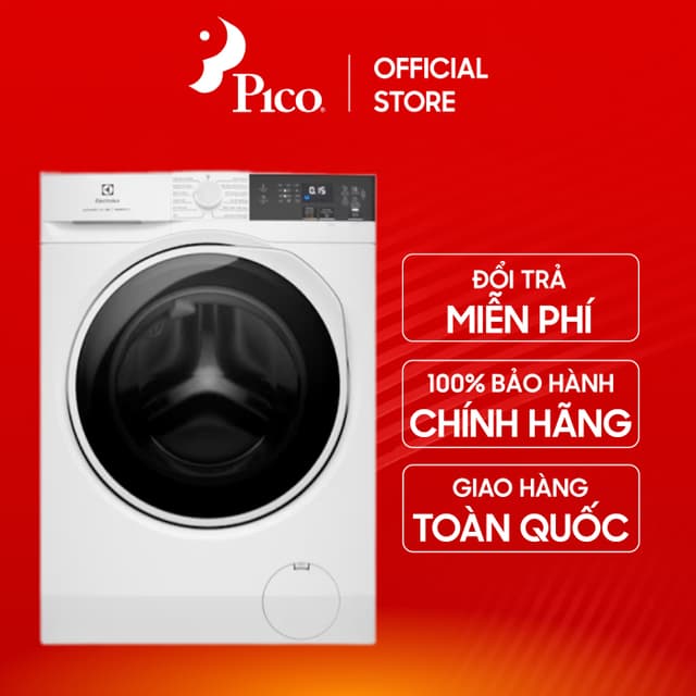 [GIAO TOÀN QUỐC - KHÔNG LẮP ĐẶT] Máy giặt sấy Electrolux UltimateCare 300 Inverter giặt 9 kg - sấy 6 kg EWW9024P3WC - Ảnh 12