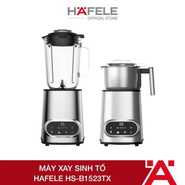 [New] Máy xay sinh tố Hafele HS-B153TX - 535.43.292 - Ảnh 11