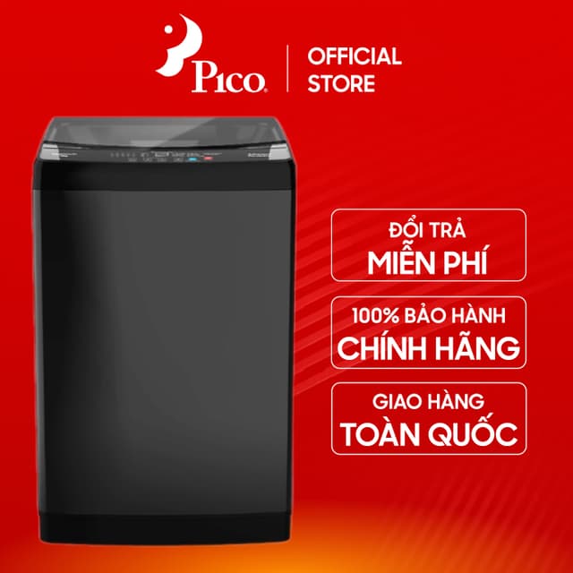 [GIAO TOÀN QUỐC - KHÔNG LẮP ĐẶT] Máy giặt Casper 9 kg WT-9NB3 - Mới 2024 - Ảnh 9