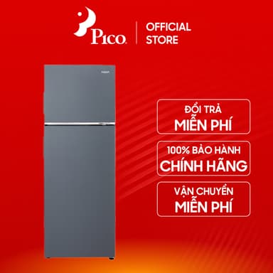 So sánh giá Tủ lạnh AQUA Inverter 283 lít AQR-T299FA(SL) màu xám rẻ nhất?