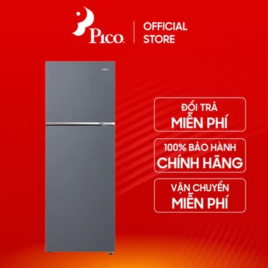 So sánh giá [Pico Official - Lắp đặt 0Đ HN HCM] Tủ lạnh Aqua Inverter 358 lít AQR-T410FA(SL) màu xám - Mới 2024 rẻ nhất?