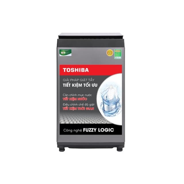 [CHÍNH HÃNG] Máy giặt Toshiba 9 kg AW-M1000FV(MK) - Ảnh 2