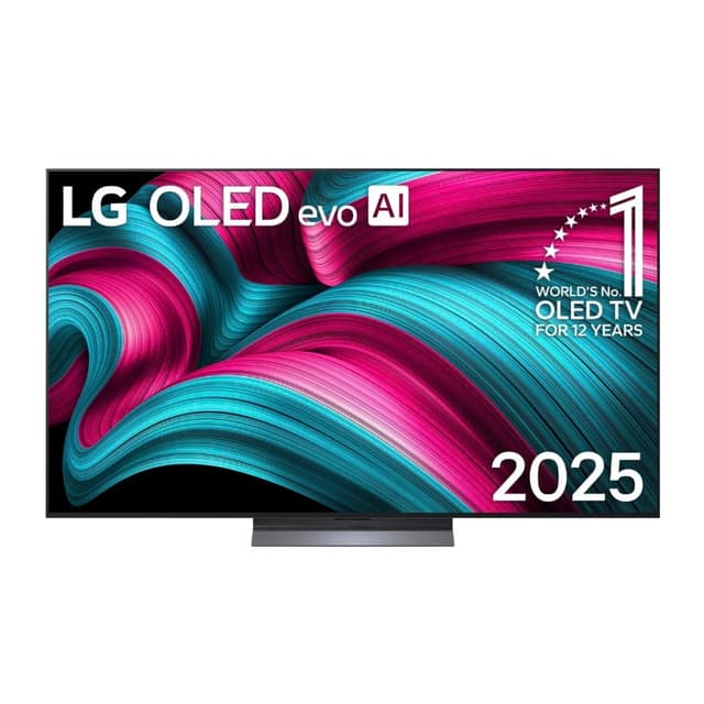 SMART TIVI LG OLED 55C5 EVO AI 4K 55 INCH OLED55C5PSA - Ảnh 3