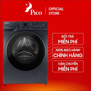 So sánh giá [Pico Official - Lắp đặt 0Đ HN HCM] Máy giặt Toshiba Inverter 9.5 kg TW-T21BU105UWV(MG) rẻ nhất?
