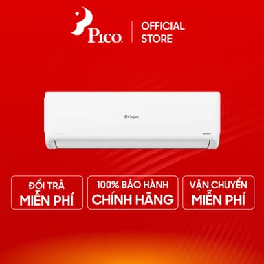 So sánh giá GC-12IB36 | GC-12IS35 - Máy lạnh Casper inverter 1.5 HP - Điều hòa Casper Inverter 1 chiều 12000BTU rẻ nhất?