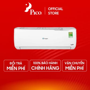 So sánh giá Điều hòa Casper inverter 18000 BTU 2 chiều GH-18IS35 - Máy lạnh inverter 2 chiều Casper 2 HP rẻ nhất?