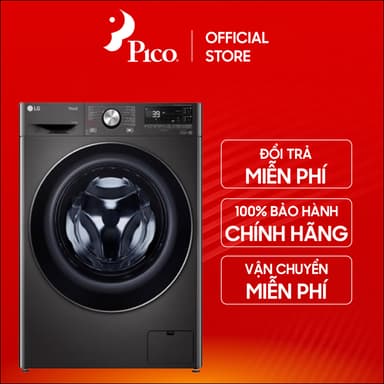 So sánh giá Máy giặt sấy LG Inverter giặt 12 kg - sấy 7 kg FV1412H3BA - Lắp đặt miễn phí - Bảo hành chính hãng 24 tháng rẻ nhất?
