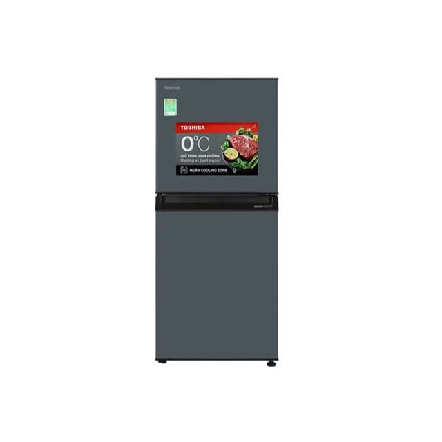 [CHÍNH HÃNG] Tủ lạnh Toshiba Inverter 194 lít GR-RT252WE-PMV(52) - Ảnh 1