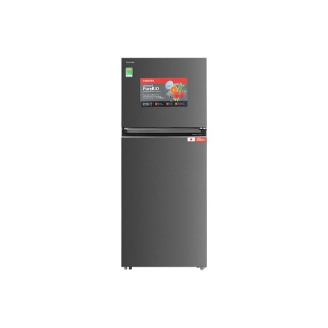 [CHÍNH HÃNG] Tủ lạnh Toshiba Inverter 411 lít GR-RT559WE-PMV(58)-MM - Ảnh 2