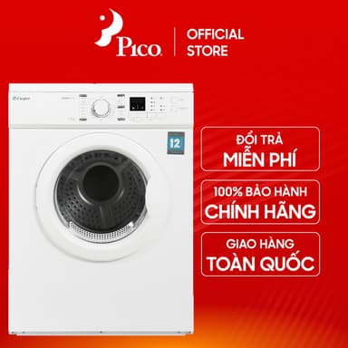 So sánh giá [GIAO TOÀN QUỐC - KHÔNG LẮP ĐẶT] Máy sấy thông hơi Casper 7.2 Kg TD-72VWD rẻ nhất?