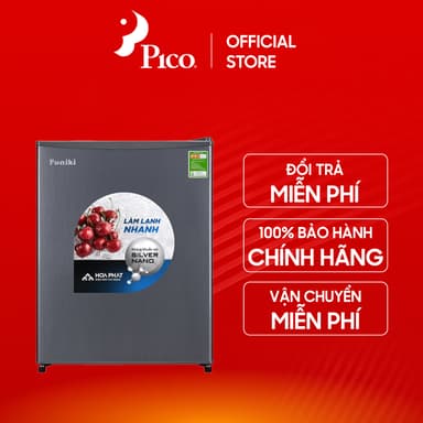 So sánh giá [Pico Official - Lắp đặt 0Đ HN HCM] Tủ lạnh mini Funiki 74 lít FR-71CD rẻ nhất?