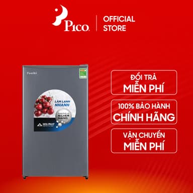 So sánh giá [Pico Official - Lắp đặt 0Đ HN HCM] Tủ lạnh mini FUNIKI 90 lít FR-91CD rẻ nhất?