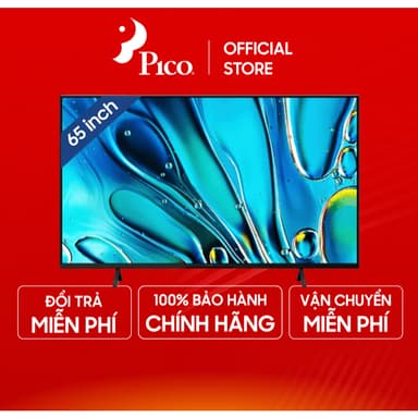 So sánh giá [Pico Official - Lắp đặt 0Đ HN HCM] Tivi Led Sony 4K 65 inch K-65S30 Google TV rẻ nhất?