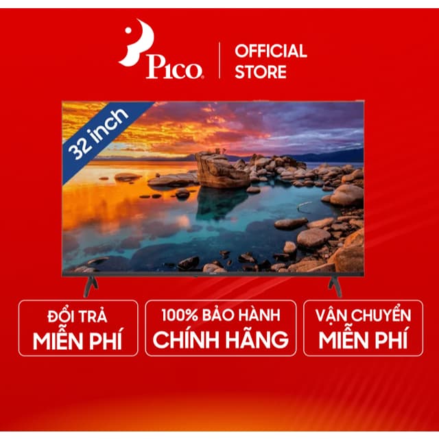 [Pico Official - Lắp đặt 0Đ HN HCM] Tivi LED Coocaa HD 32 inch 32S3U PLUS Smart TV - Ảnh 3