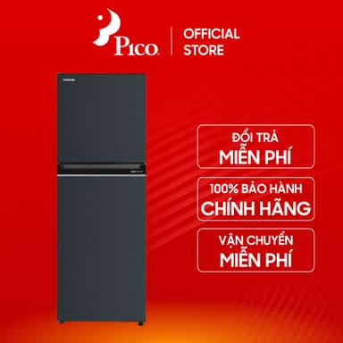 So sánh giá [Pico Official - Lắp đặt 0Đ HN HCM] Tủ lạnh Toshiba Inverter 233 lít GR-RT303WE-PMV(52) rẻ nhất?